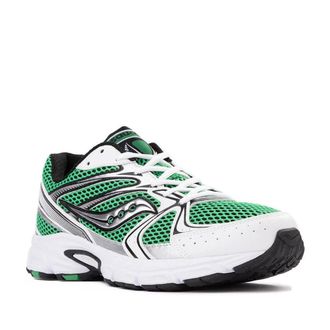Saucony Saucony Ride Millennium Sneakers Mens White Fern Athletic Running Shoes MEW1556