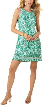 Hale Bob Rosa Mini Dress