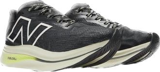 New Balance Mens Supercomp Trainer V2 Shoes In Black/thirty Watt