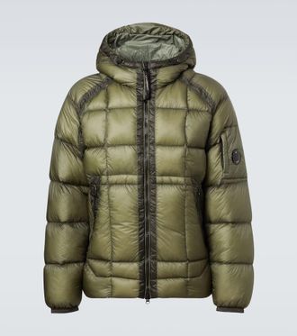 C.P. Company Hooded down jacket