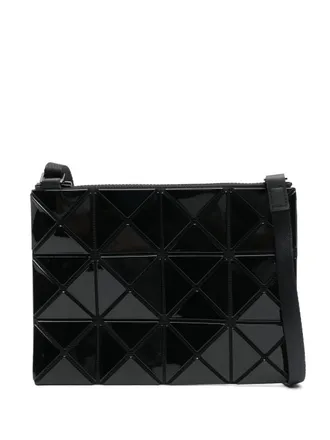 Bao Bao Issey Miyake Lucent crossbodytas - Zwart