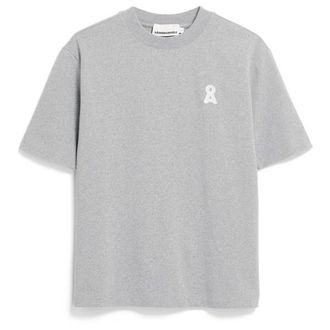 Armedangels Tarjaa &Aring; Embro T-Shirt f&uuml;r Damen | grau