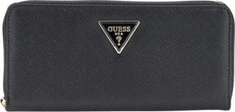 Guess Cartera Laurel Maxi - Accessories - Mujer - Negro - ONE SIZE
