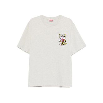 Kenzo Embroidered T-shirt