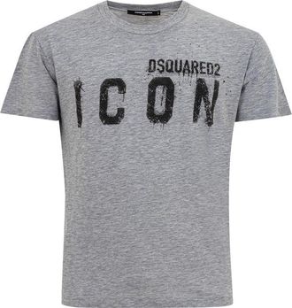 Dsquared2 Dsquared&sup2; Cotton Mens T-Shirt