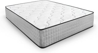 HOGAR 24 Colch&oacute;n viscoel&aacute;stico royal class premium 30, medida: 150x200 cm