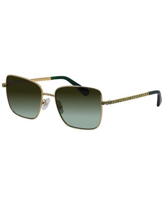 Swarovski Womens SK7015 56mm Sunglasses