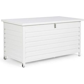 BIZZOTTO Baule con ruote atlantic Bizzotto bianco