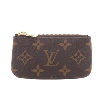 Louis Vuitton Pre-owned Coin Case - unisex - Louis Vuitton Vintage - Vintage Bags - Brown - ONE SIZE - Pre-owned
