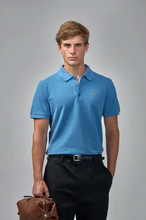 Fendi Cotton Polo Shirt