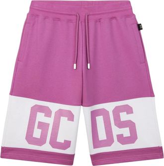 GCDS Gcds, Uomo, Pantaloncini, Rosa, M, new