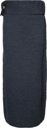 Entire studios Tier Skirt - female - ENTIRE STUDIOS - Midi Skirts - Gray - XS/S - Skirts