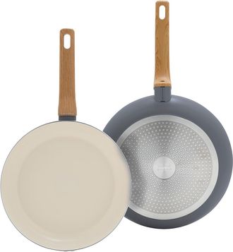 GreenPan Essence Pro - Juego De Sartenes Para Inducci&oacute;n (26 Cm Y 30 Cm)