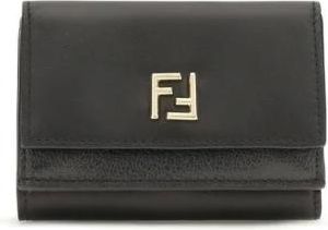 Fendi Cartera Trifold FF Mini - Accessories - Mujer - Negro - ONE SIZE