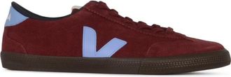 Veja Volley Suede - Heren - Sneakers - Rood - 41 EU - Su&egrave;de - Schoenen