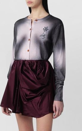 Vivienne Westwood degrade cardigan