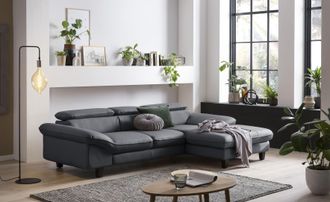 HOME AFFAIRE Ecksofa