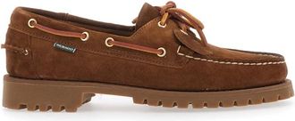 Sebago Ranger Artisan Ox - Heren - Bootschoenen - Bruin - 44 EU - Leer - Schoenen
