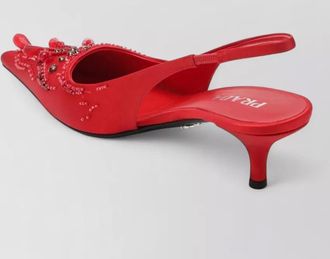 Prada pumps