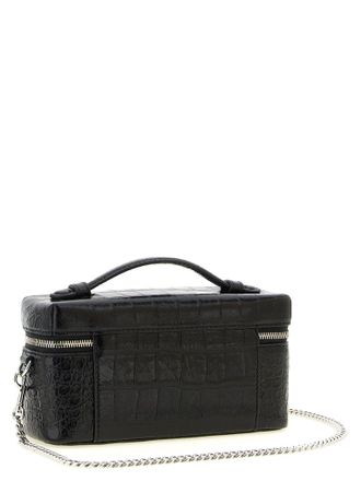Tory Burch Top Handle Bag - Black