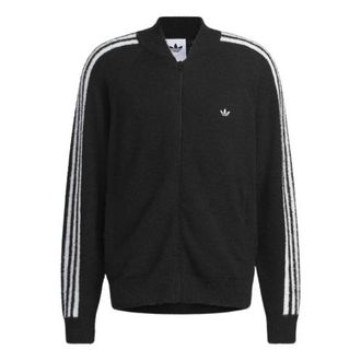 adidas Superstar Track Top Black KD9395