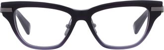 Balmain SENTINELLE - II Demo Cat Eye Ladies Eyeglasses BPX-115-AF C 52