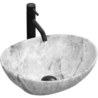 Rea Rea - Lavabo Sobre Encimera Sofia Stone Marble