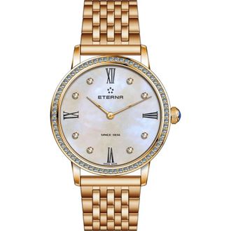 Eterna Dames, Accessoires, Geel, Maat: ONE Size
