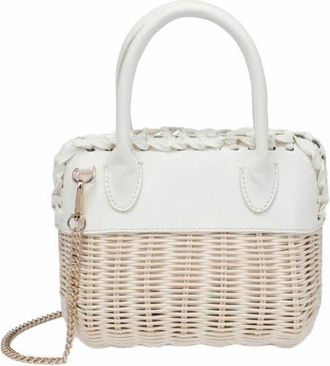 Moda Luxe Maya Crossbody in White at Nordstrom