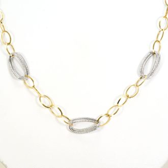 C&A Unbranded gold yellow gold yellow gold (18K) gold (18K) Necklace (Pre-Owned)
