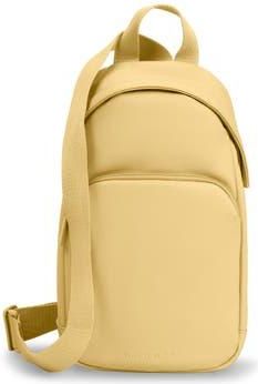 Bugatti Bugatti- Brussels Sling Bag in Yellow at Nordstrom