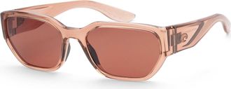 Costa Costa del Mar Unisex 58mm Pink Sunglasses 6S9125-912506-58