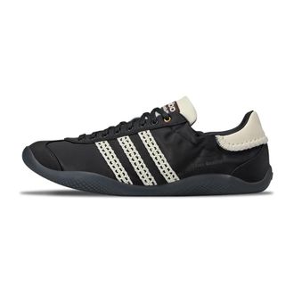 adidas Karintha Lo Satin - Dames - Fitnessschoenen - Zwart - 39 1/3 EU - Satijn - Fitness