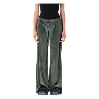 Balenciaga Mujer, Pantalones, Verde, Talla: S