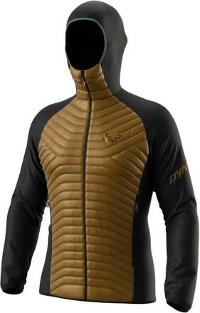 Dynafit Transalper Hybrid Insulated Jacket Kunstfaserjacke f&uuml;r Herren | braun