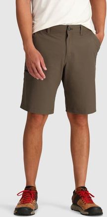 Outdoor Research Ferrosi Ripstop Shorts in Morel at Nordstrom, Size 32