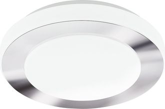 Eglo Eglo Carpi Led Aplique O Plaf&oacute;n 30cm 3000k Blanco C&aacute;lido (95282)