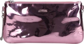 Rebelle Tassen, Dames, Roze, ONE Size, Leer, Leren Tas