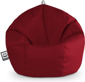Happers Happers - Puff Pelota Polipiel Granate