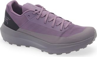Arc'teryx Norvan LD4 Running Shoe in Moondrop Ct/moondrop Dl at Nordstrom, Size 12.5