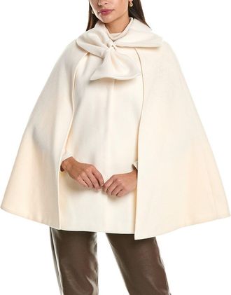 CeCe by Cynthia Steffe Bow Cape