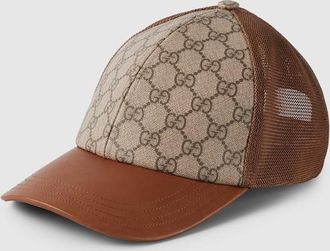 Gucci cap beige clearance
