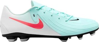 Nike Phantom GX 2 Club MG Low - Heren - Fitnessschoenen - Groen - 42 1/2 EU - Leer - Fitness