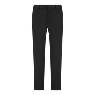 Wahts Mens Trousers, TargetGroup:Men Deep Brown / XXL