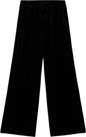 Oltre Mujer, Pantalones, Negro, Talla: L