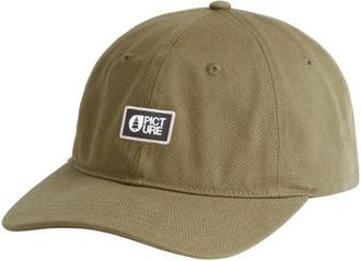 Picture Kotka Baseball Cap Cap - Unisex | beige/oliv