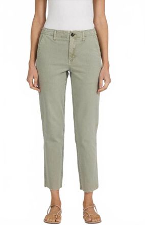 Dear John Denim Portia Mid-Rise Jean In Abbey Stone
