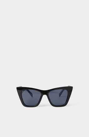 Katie Loxton Porto Sunglasses in Black /Tortoiseshell at Nordstrom