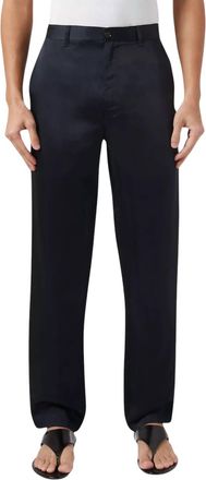 Jonathan Simkhai Meyers Pant In Black