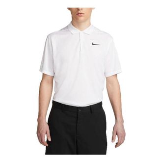 Nike Golf Dri-FIT Victory POLO Shirt White DV8538-100